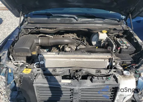 2019 Ram 1500 Tradesman from USA, damaged, VIN 1C6SRFGT6KN651289